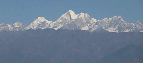 नेपाल र कोरियाका १० पर्वतारोही जुगल हिमाल चढ्ने